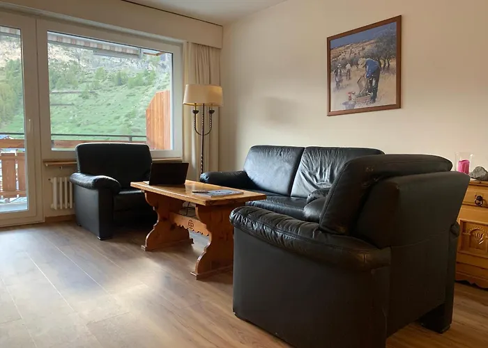 Apollo Horu 19 Apartament Zermatt